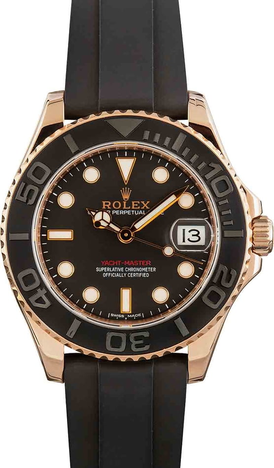 Used rolex yachtmaster Clearance