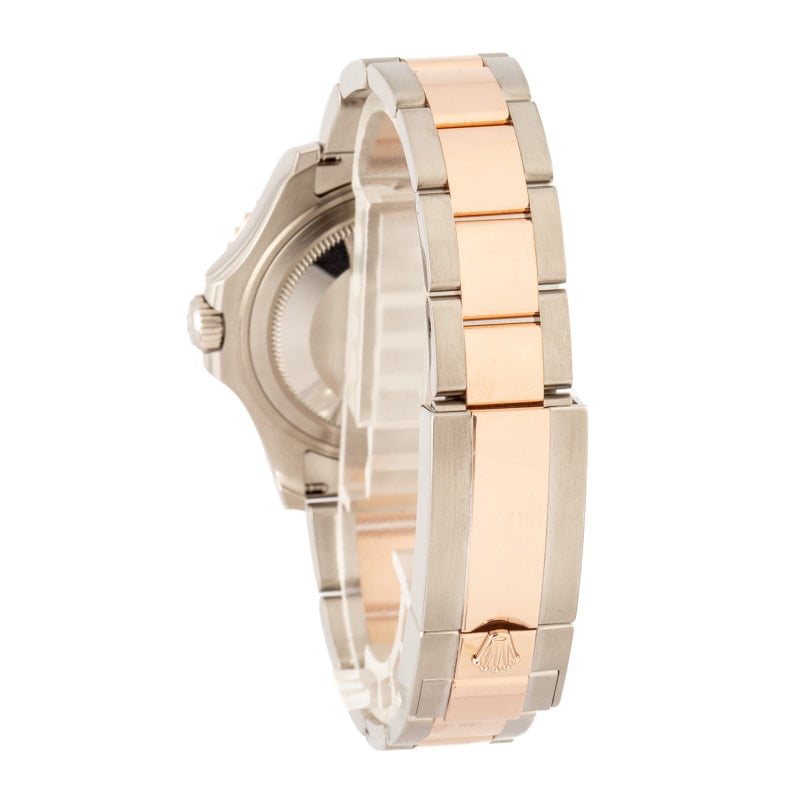 Pre-owned Rolex Yacht-Master Ref 268621