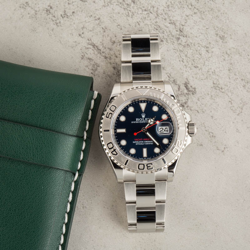Rolex Yacht-Master 126622 Blue