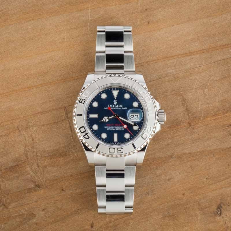 Rolex Yacht-Master 126622 Blue