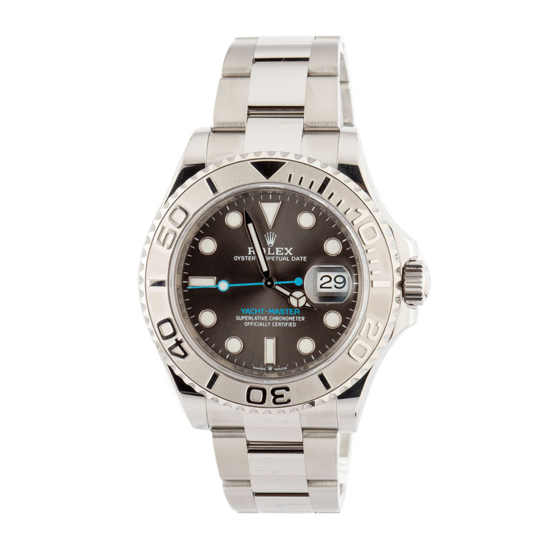 Buy Used Rolex Yacht-Master 40 126622 | Bob's Watches - Sku: 175739
