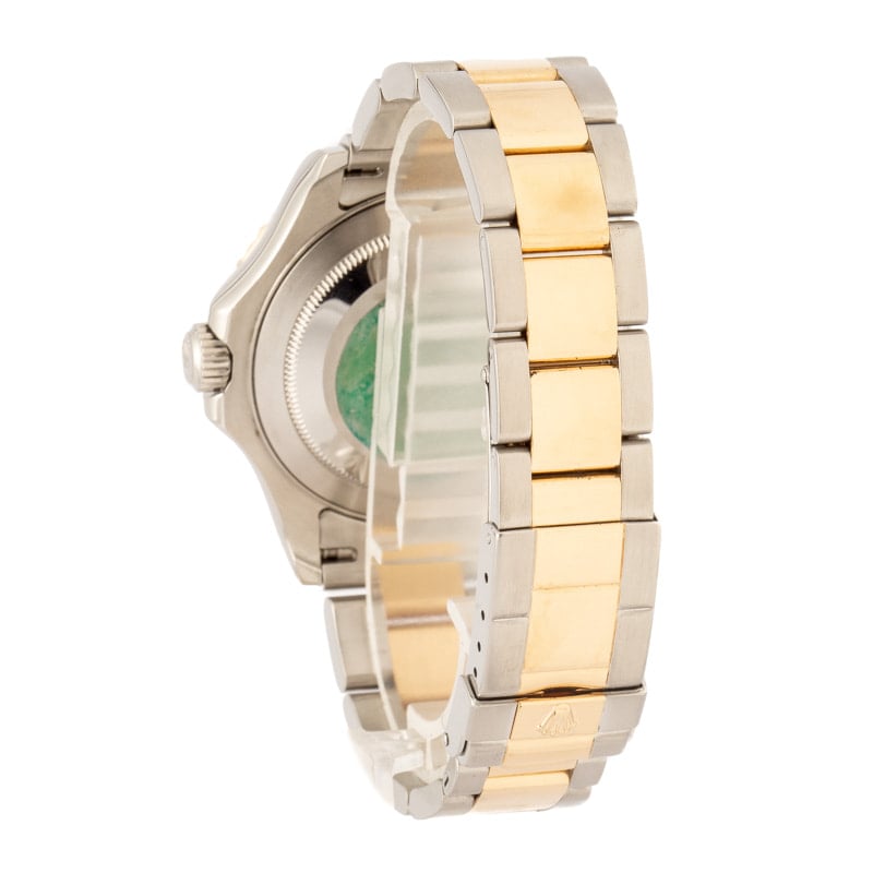 Used Rolex Yacht-Master Ref 16623 Slate Dial