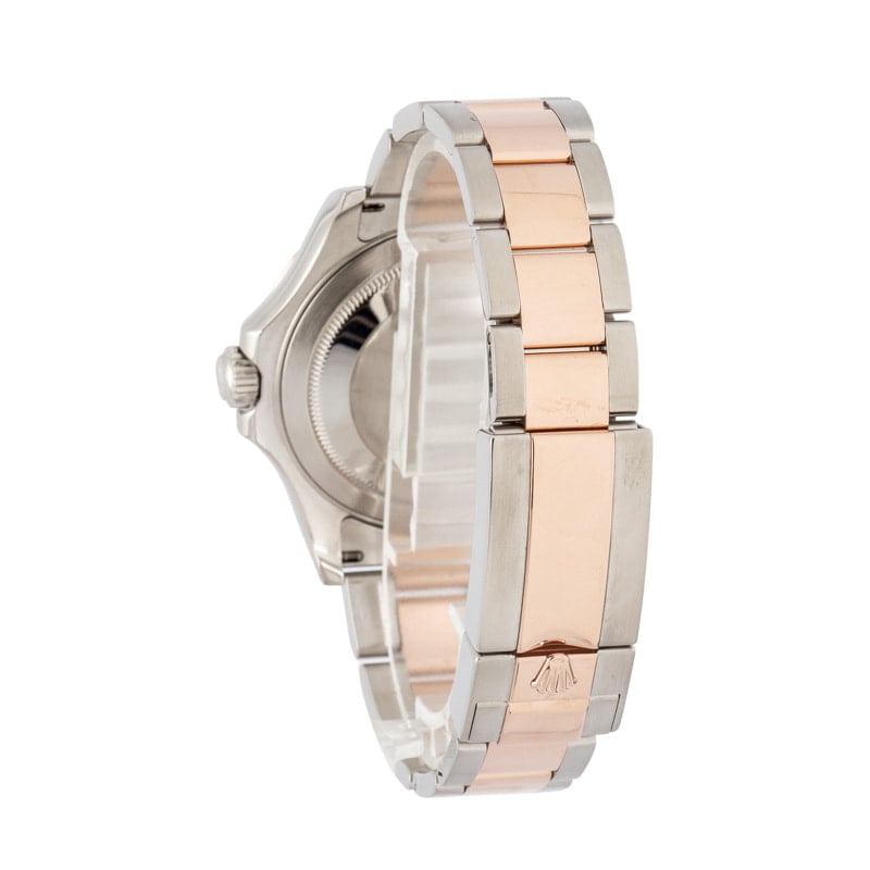 Rolex Yacht-Master 40 ref 126621 Steel & Everose Gold