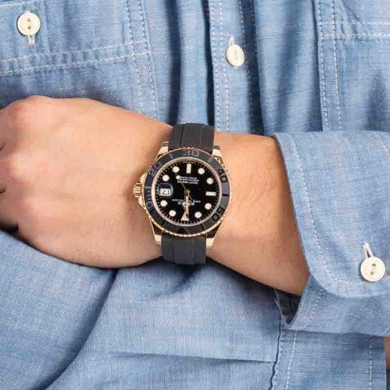 Rolex Yacht-Master Ref 226658 18k Yellow Gold