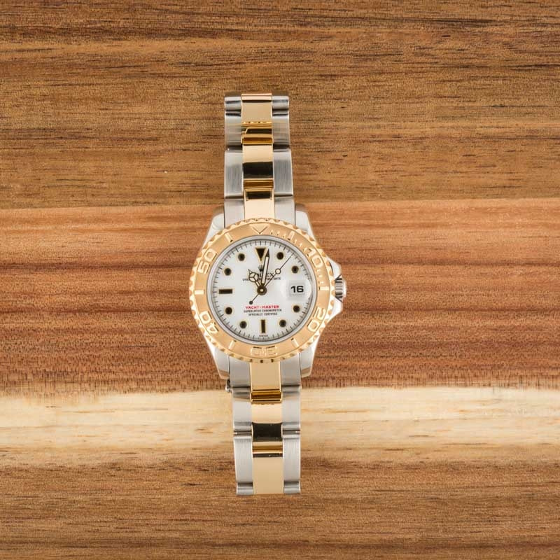 Rolex Ladies Yacht-Master 69623