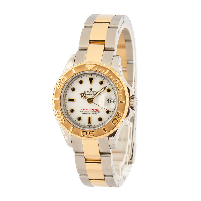 Rolex Ladies Yacht-Master 69623