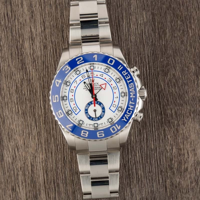 Rolex Yachtmaster 116680