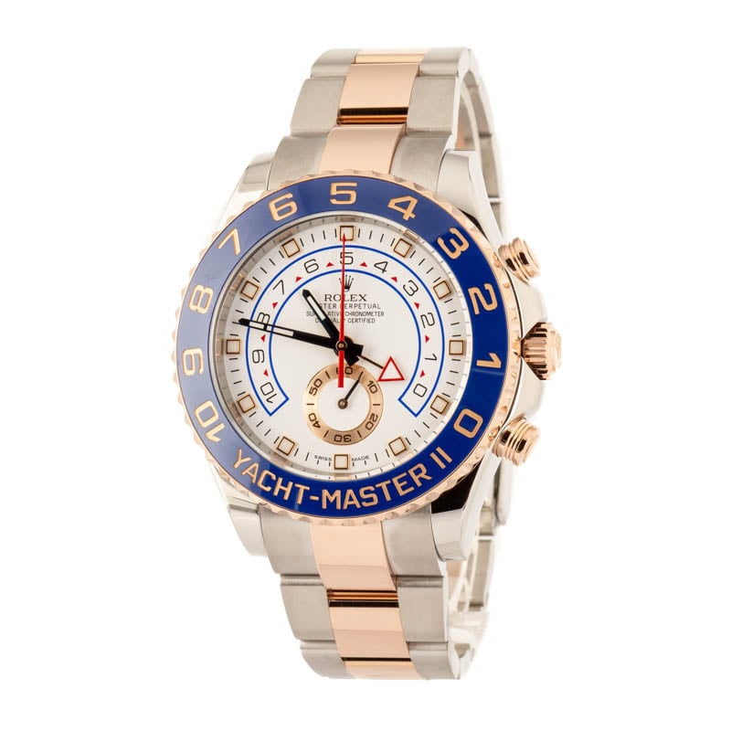 Rolex Yacht-Master 116681 Steel & Everose