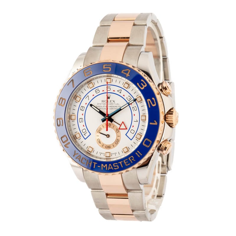 Rolex Yacht-Master 116681 Steel & Everose