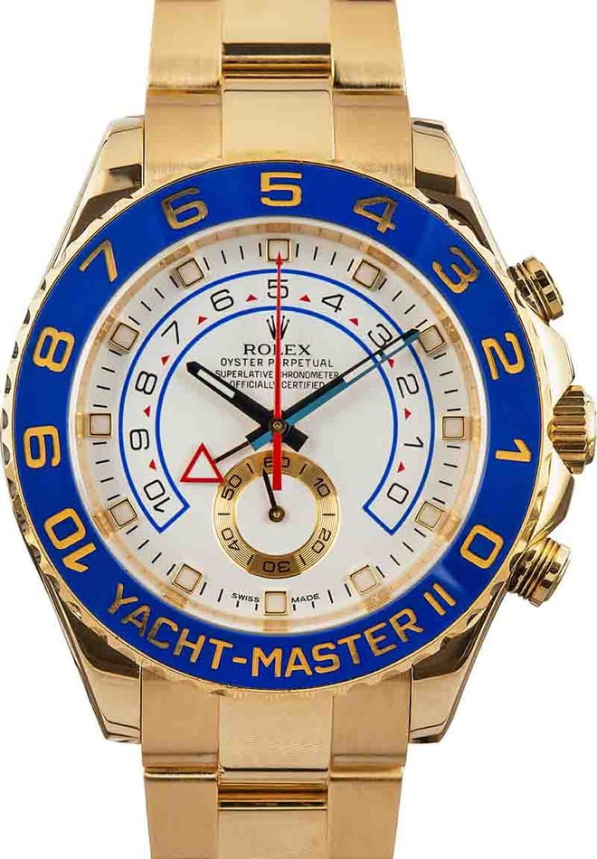 Women's Pre-Owned Rolex Yacht-Master Watches