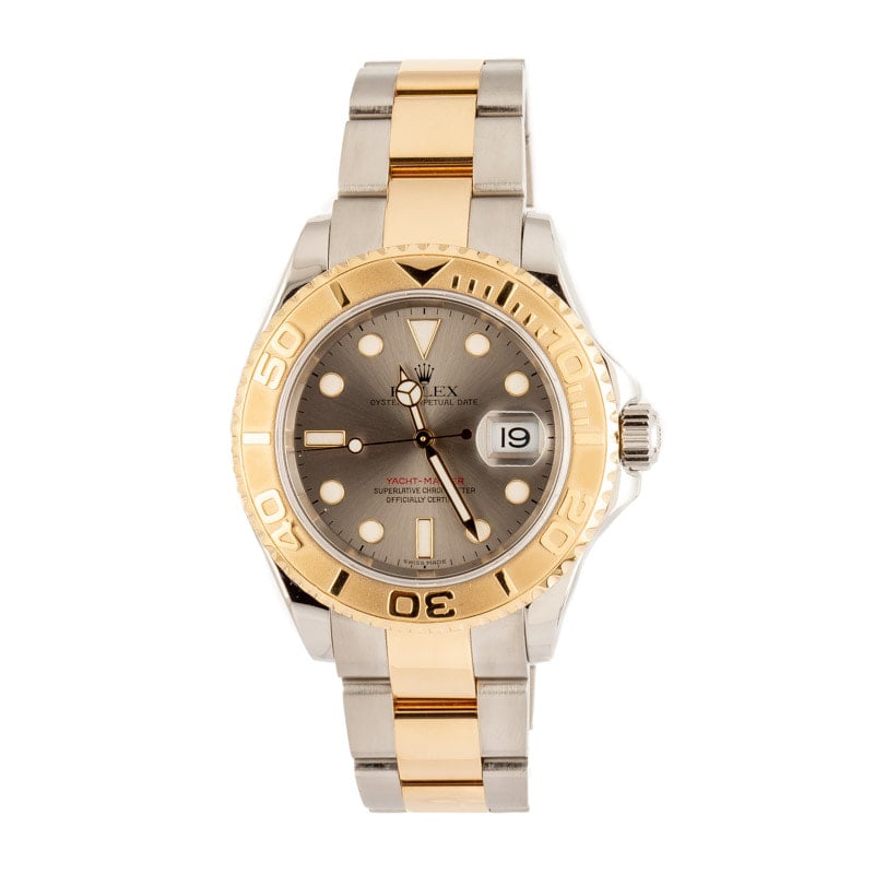 Rolex Yacht-Master Ref 16623 Slate Dial