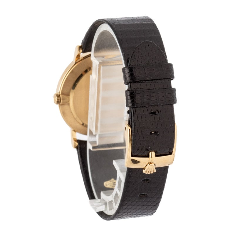 Rolex Cellini 5112 Ivory Jubilee Dial