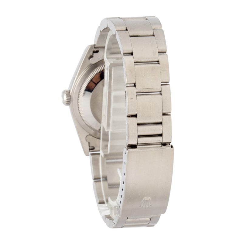 Rolex Datejust Ref 16200 Stainless Steel