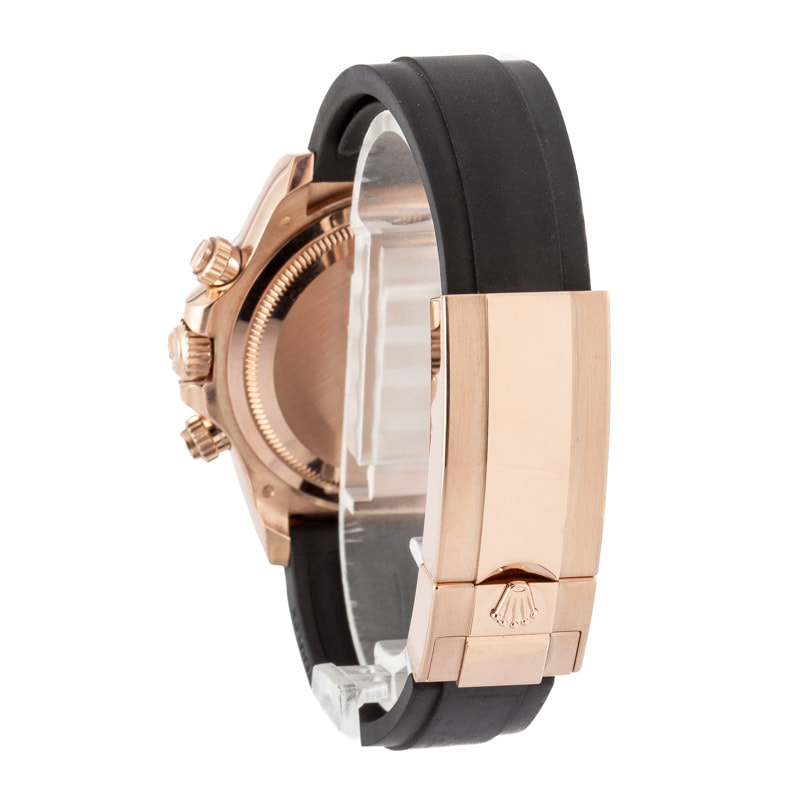 Rolex Daytona 126515 Black Dial