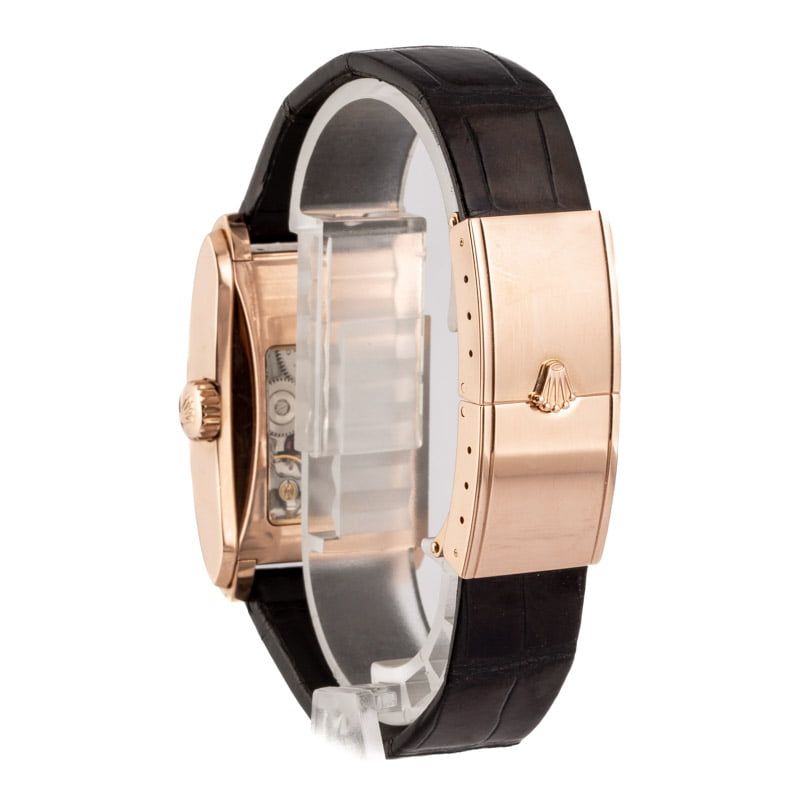 Rolex Cellini 5442 Everose