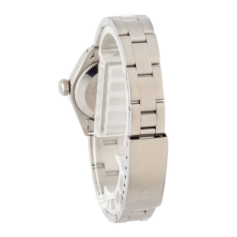 Rolex Lady Oyster Perpetual 6718 Stainless Steel