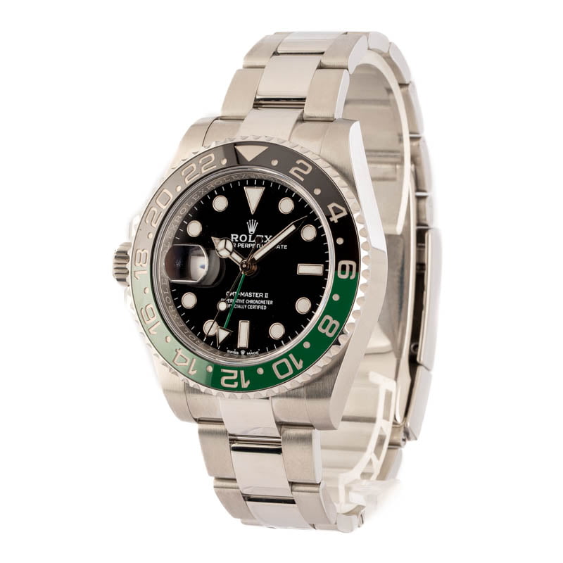 Rolex GMT-Master II Ref 126720VTNR Stainless Steel