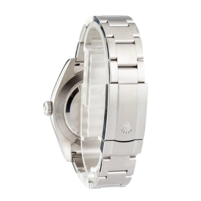 Rolex Air-King 116900 Black Arabic Dial