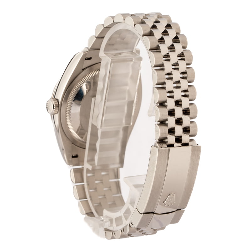 Buy Used Rolex Datejust 126234 | Bob's Watches - Sku: 154151