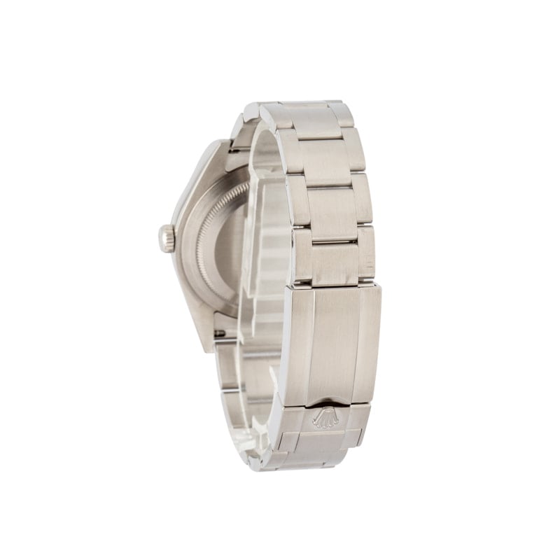 Rolex Explorer 214270 39MM Stainless Steel
