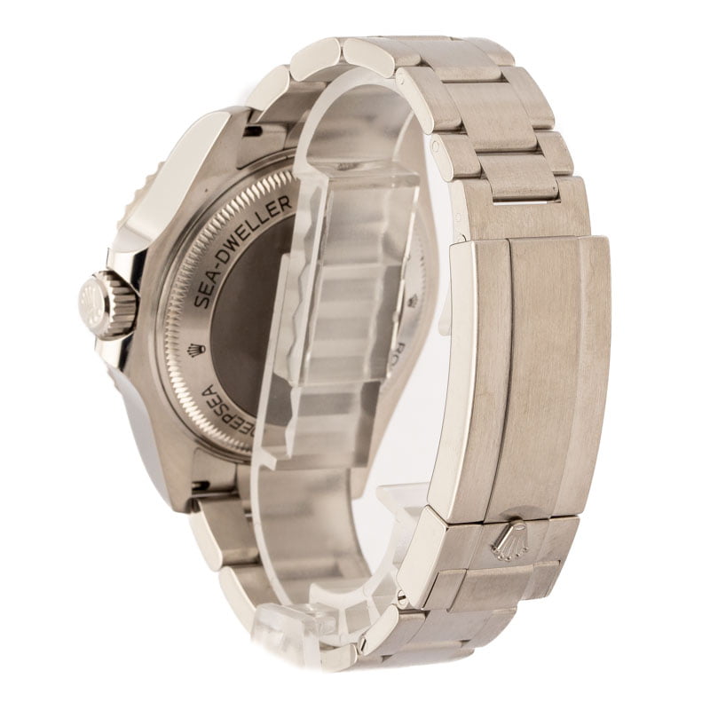Pre-Owned DeepSea Rolex SeaDweller 126660