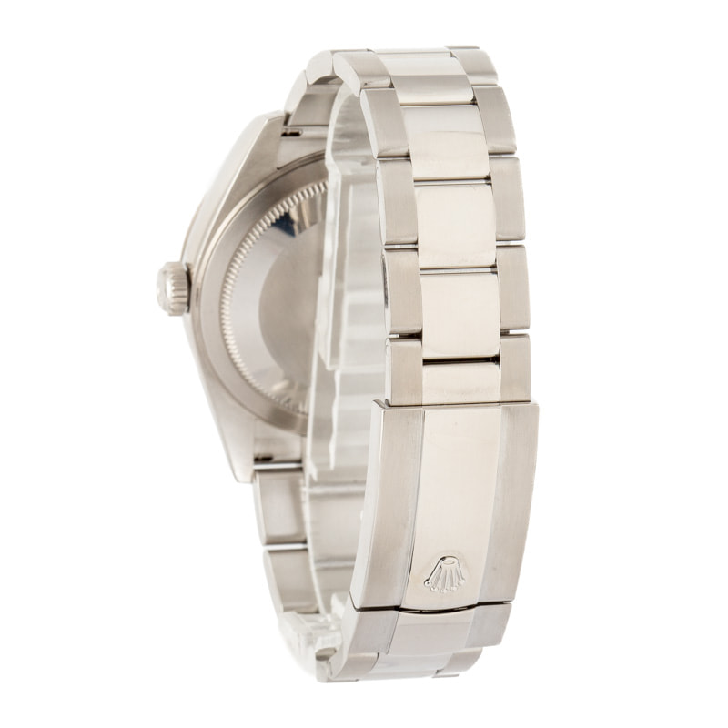 Rolex Sky-Dweller Ref 326934 White Dial