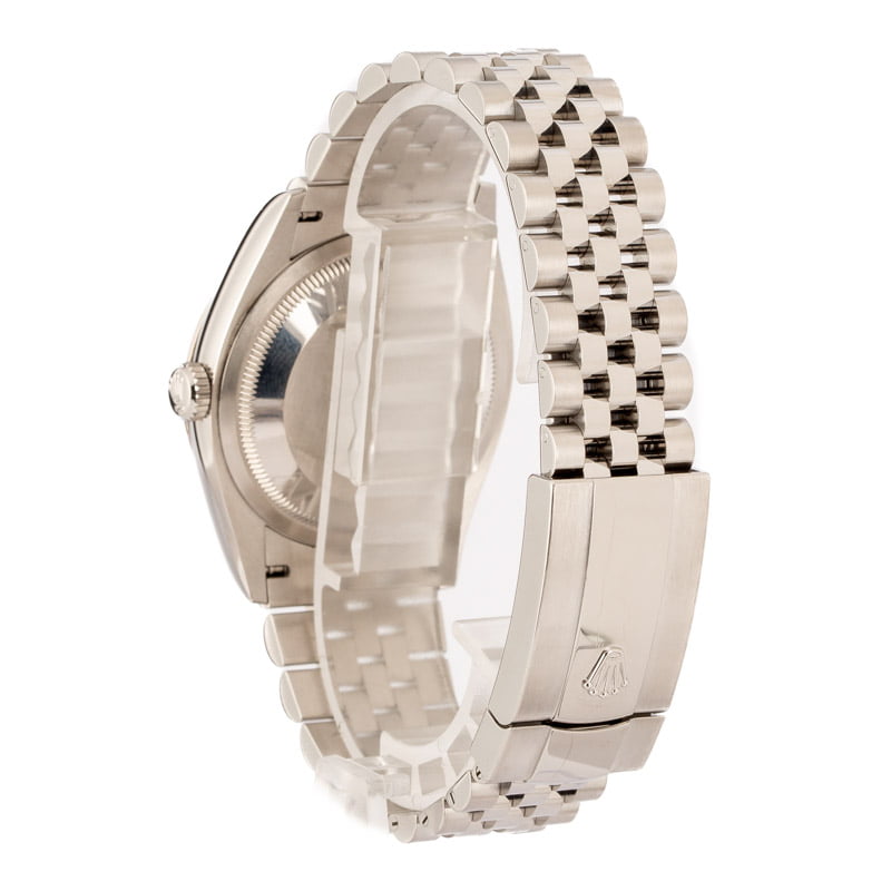 Rolex Steel Datejust 126234