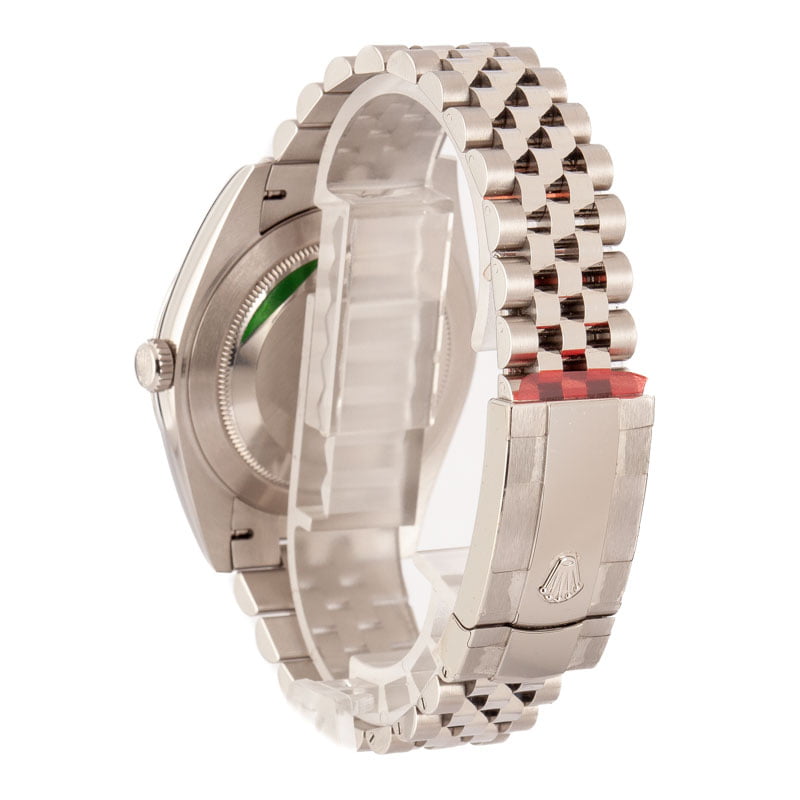 Rolex Datejust 126300 Steel Jubilee