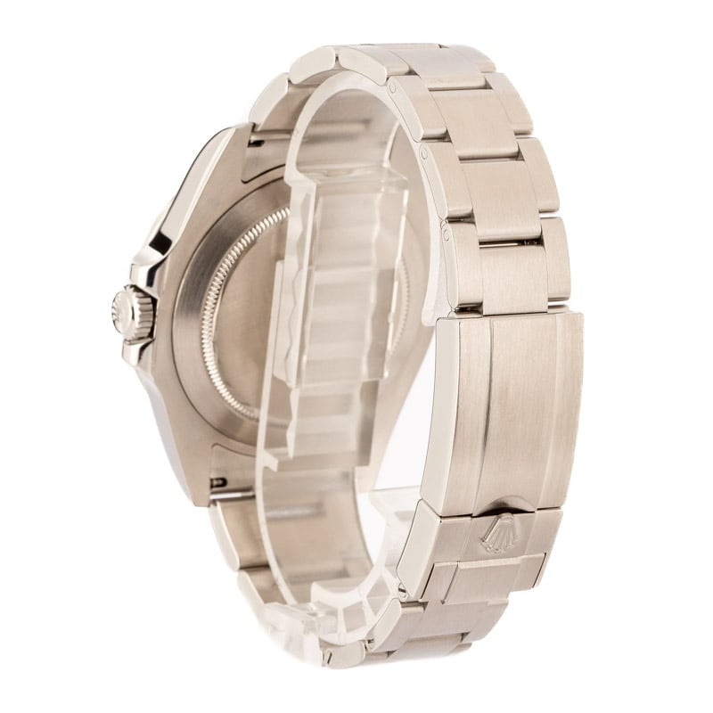 Rolex Explorer 2 Black 216570