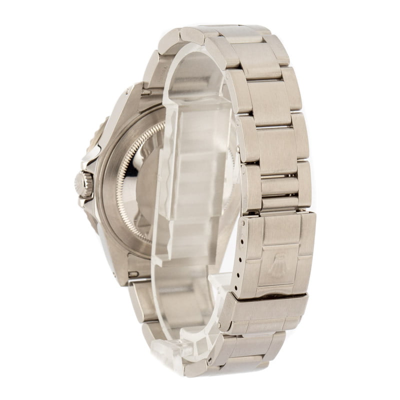 Buy Used Rolex GMT-Master II 16710 | Bob's Watches - Sku: 157715