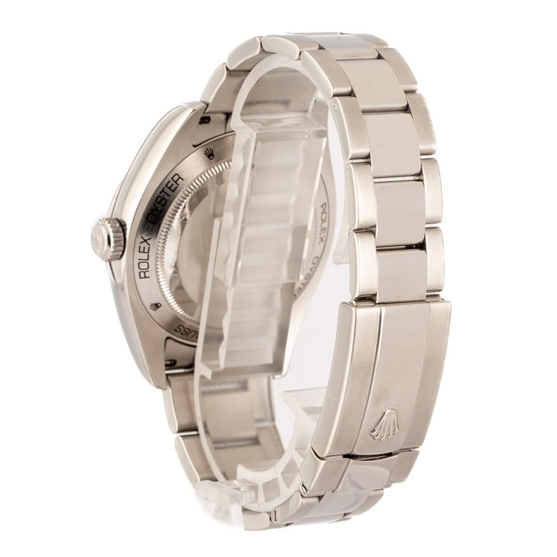 Pre-Owned Rolex Milgauss 116400 Black