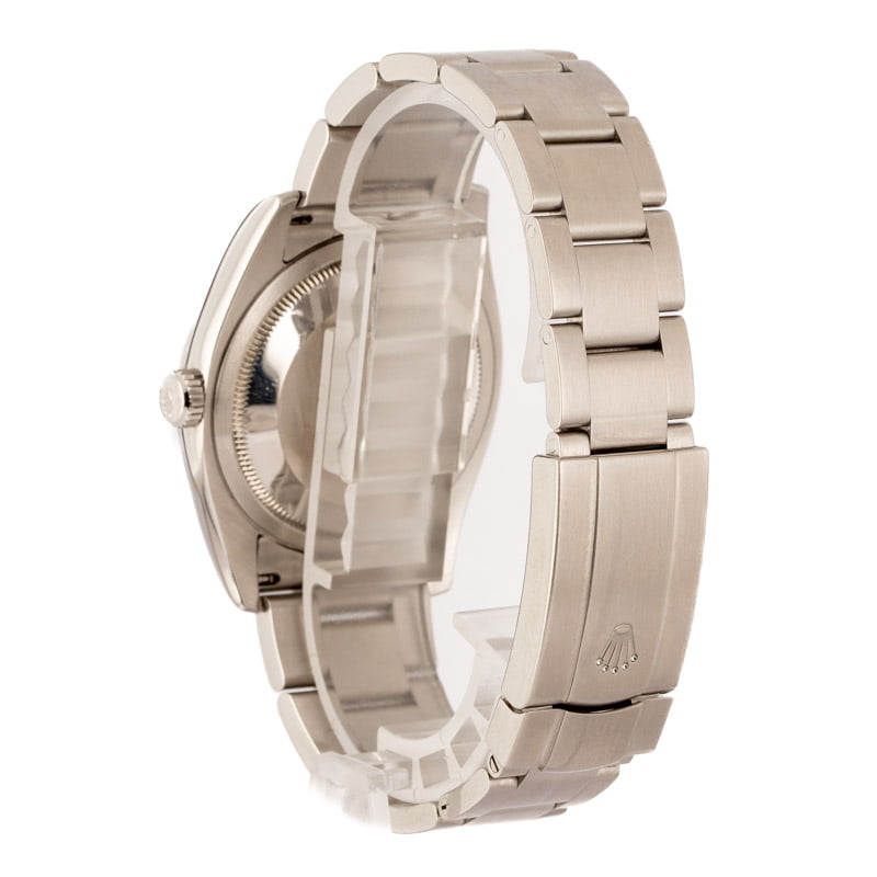 Rolex Oyster Perpetual 116000 Concentric