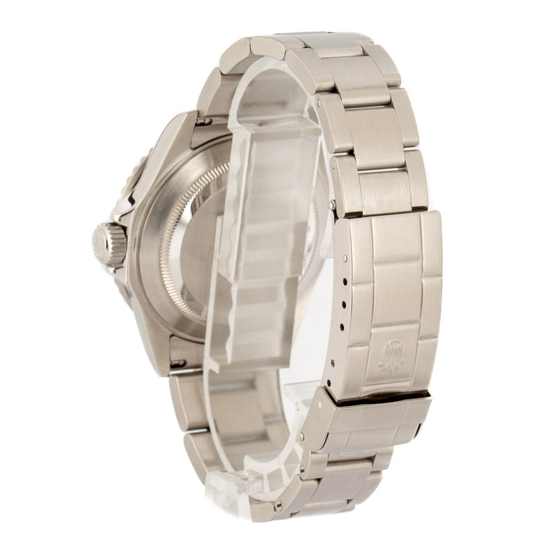 Buy Used Rolex Submariner 16610 | Bob's Watches - Sku: 155958