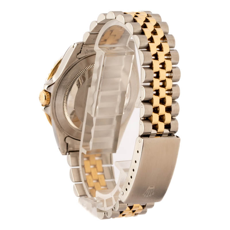 Buy Used Rolex GMT-Master II 16713 | Bob's Watches - Sku: 154563