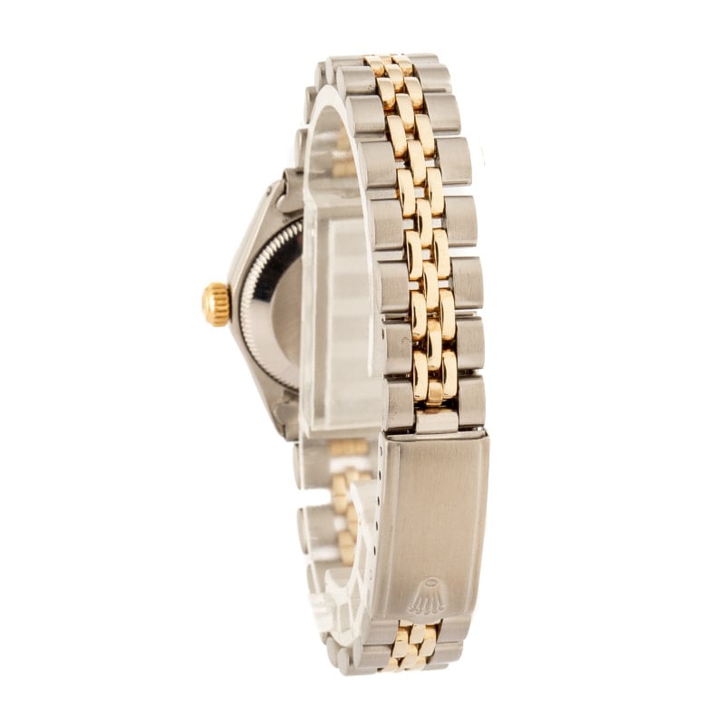 Ladies Rolex Date 6517 Two-Tone