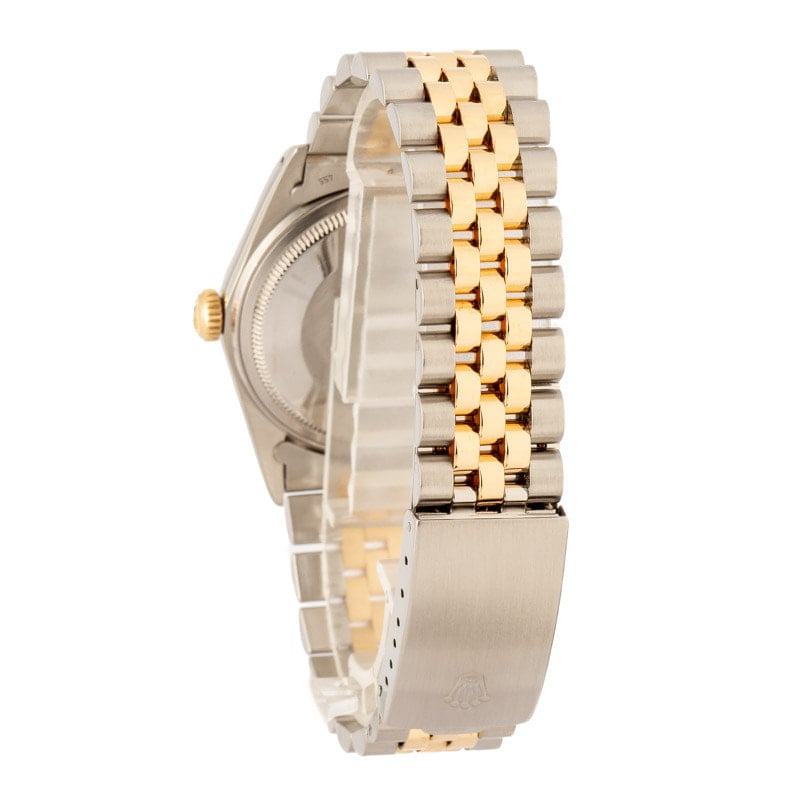 Rolex Datejust 16013 Tapestry Dial