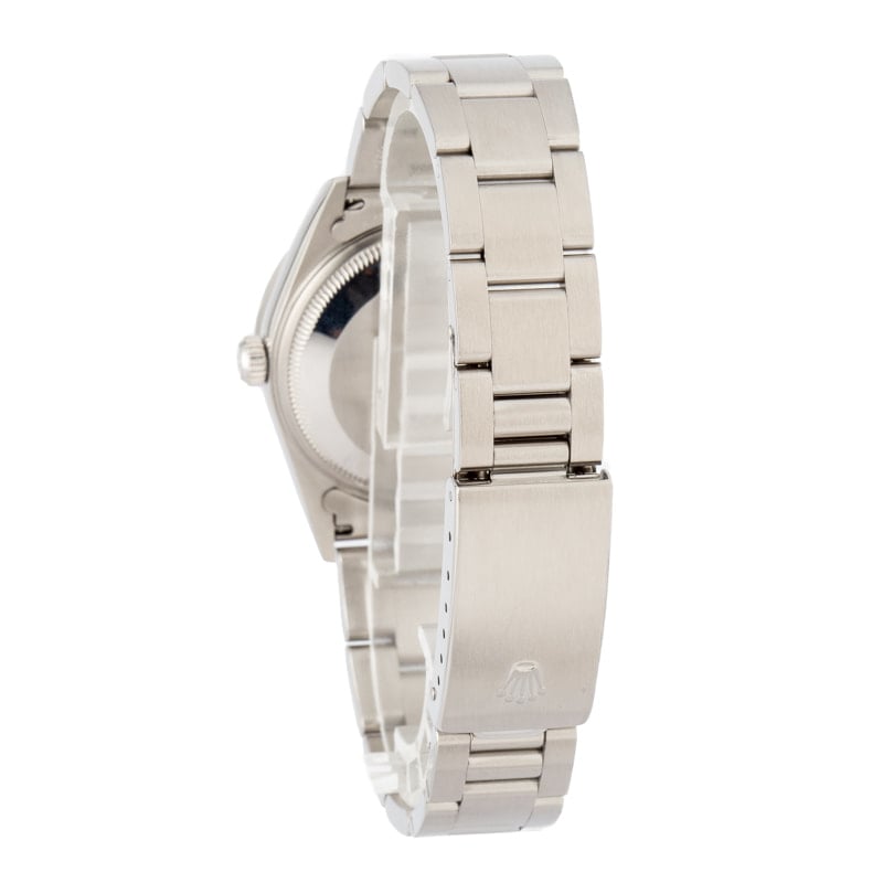 Rolex Date ref 15210 Stainless Steel