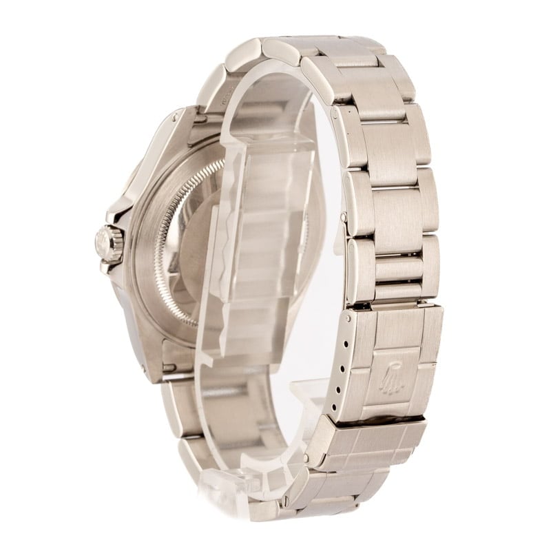 Buy Used Rolex Explorer II 16570 | Bob's Watches - Sku: 154280