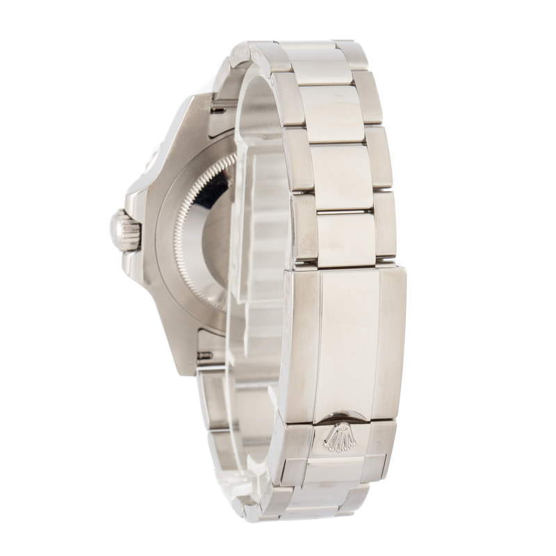 Pre-Owned Rolex GMT-Master II 116710