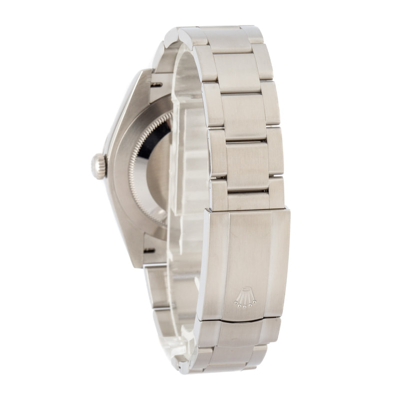 Rolex Oyster Perpetual 41 Ref 124300 Blue Dial