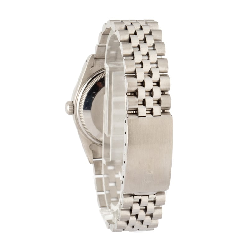 Rolex Date Ref 15200 Stainless Steel