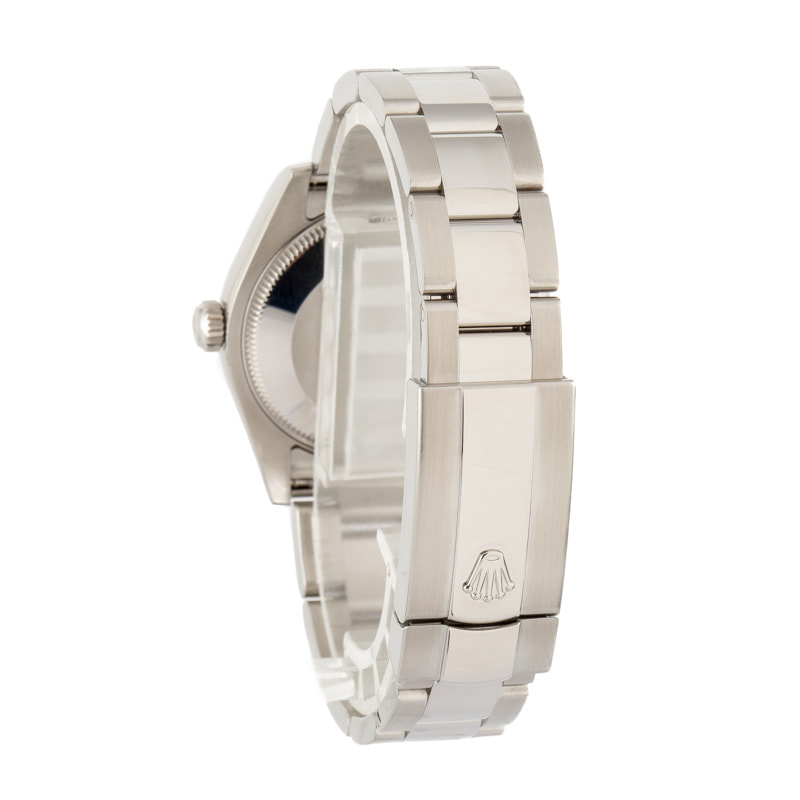 Rolex Datejust 31 Ref 178240 Pink Dial