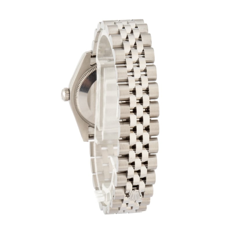 Rolex Datejust 31 Ref 178274 Pink Dial