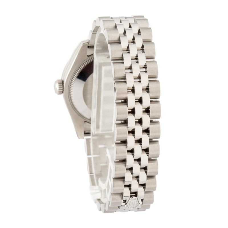 Ladies Rolex Datejust 31 Ref 178344 Bronze Dial