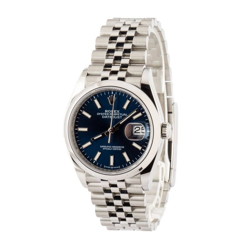 Pre-Owned Rolex Datejust 126200