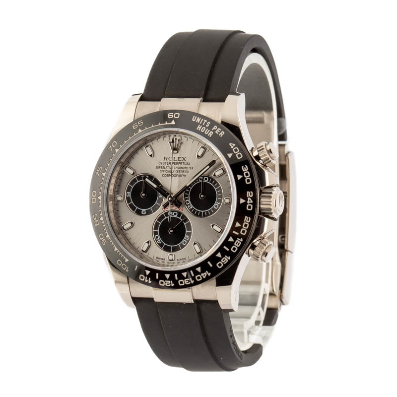 Buy Used Rolex Daytona 116519 | Bob's Watches - Sku: 156594