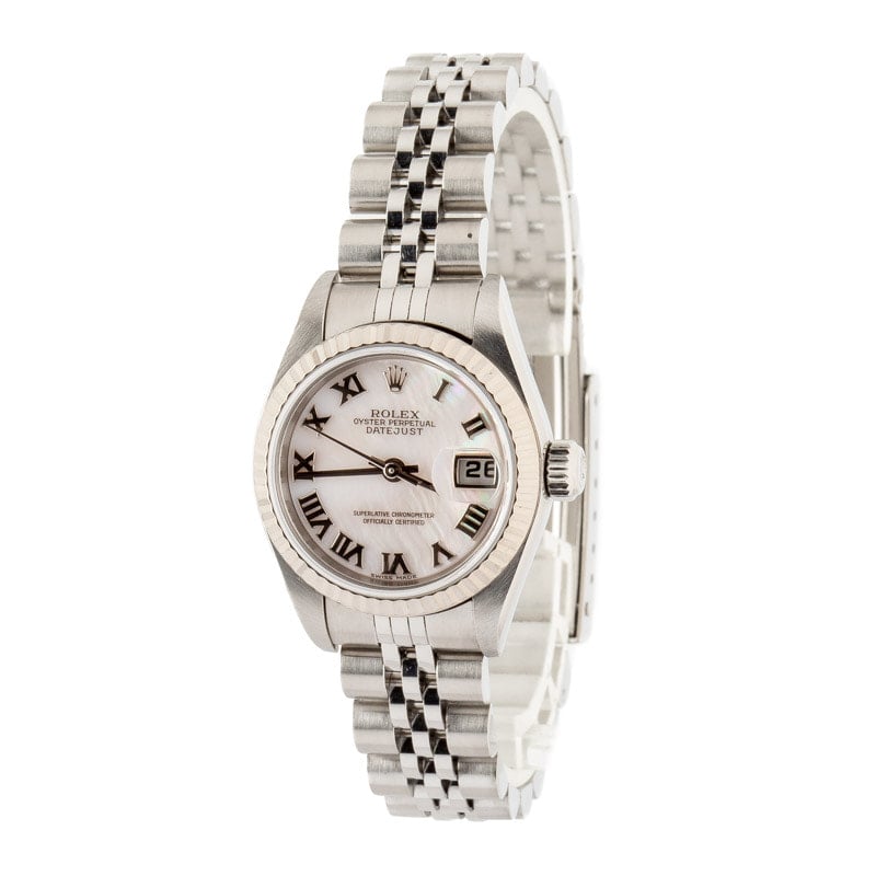 Rolex Datejust 79174 Mother of Pearl Dial