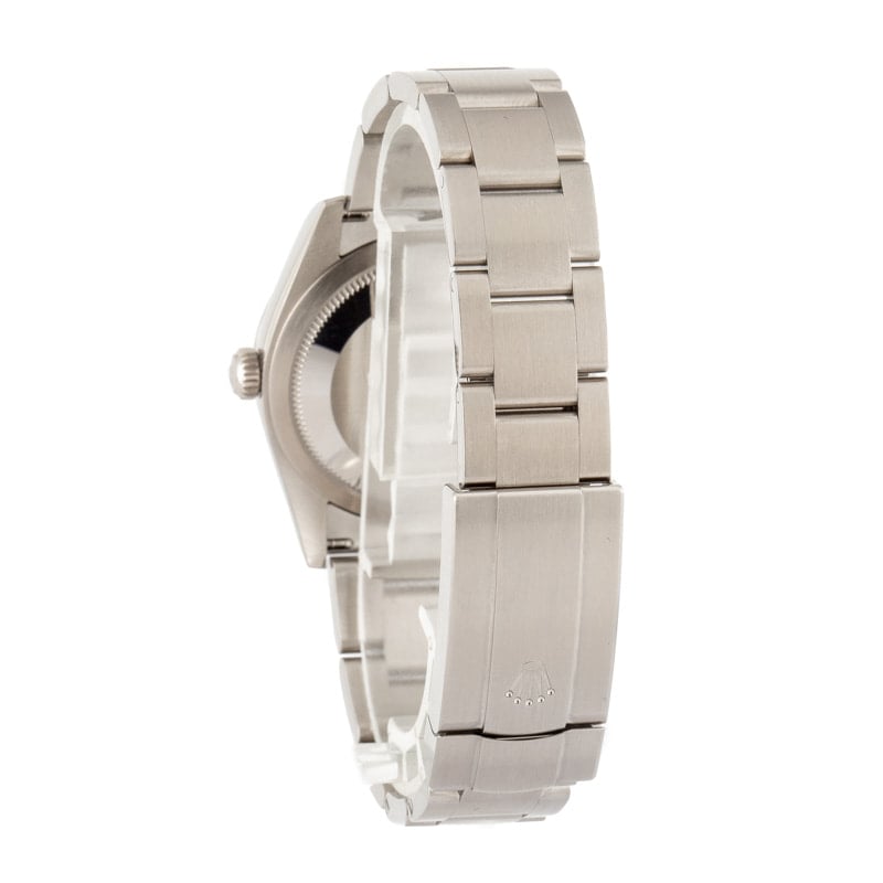 Rolex Oyster Perpetual 34 Ref 124200