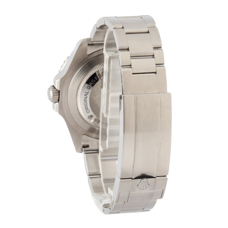 Rolex Sea-Dweller Red Lettering Dial Ref 126600