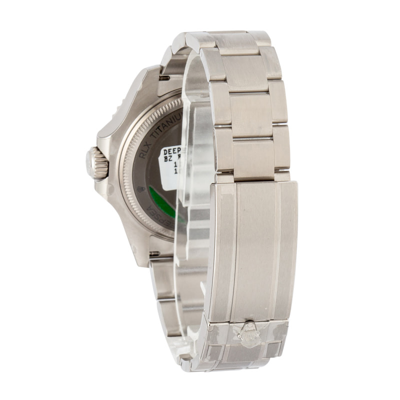 Rolex Sea-Dweller Deepsea Ref 136660B James Cameron